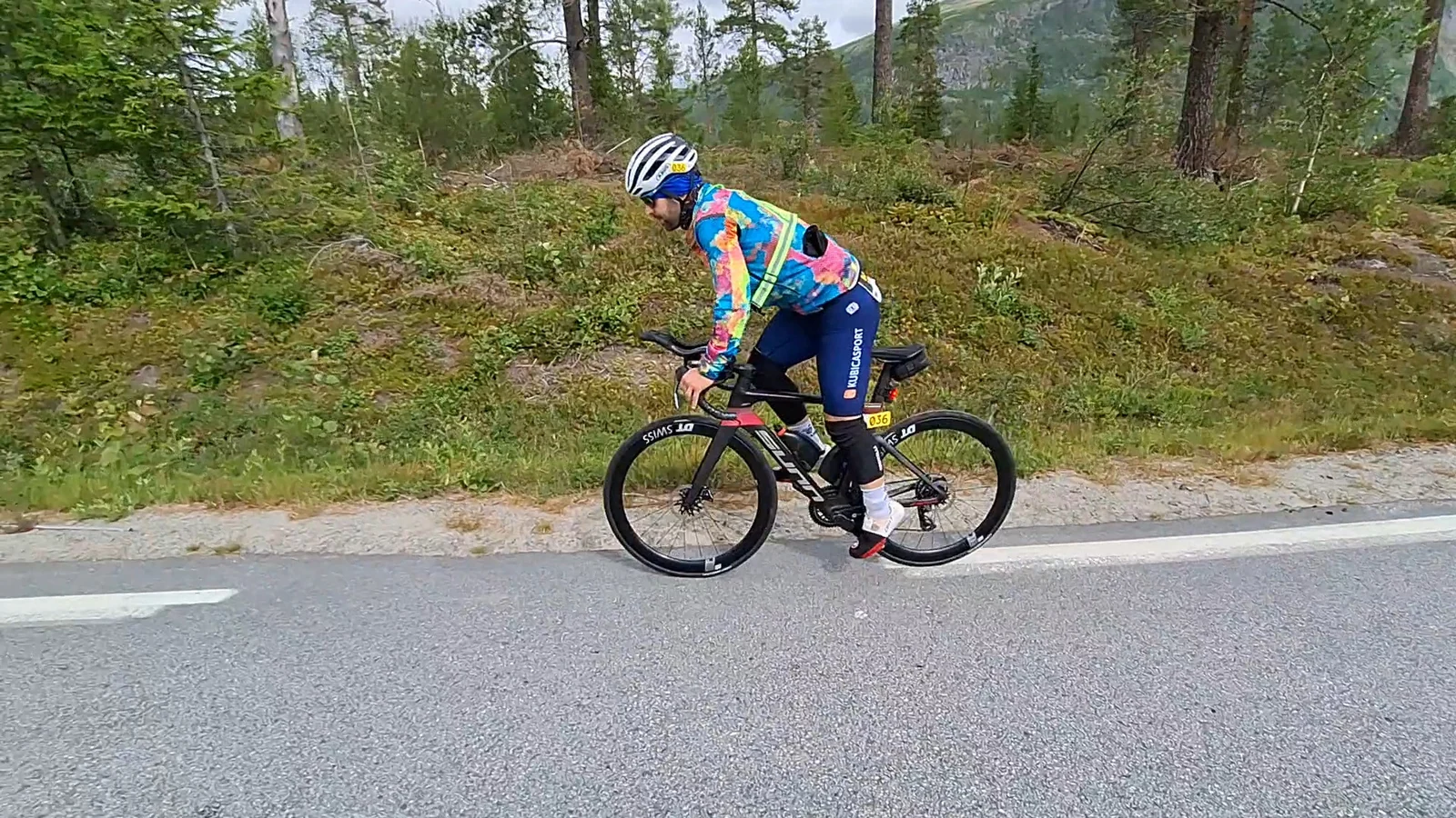 Miloš Vojtek - Norseman 2026